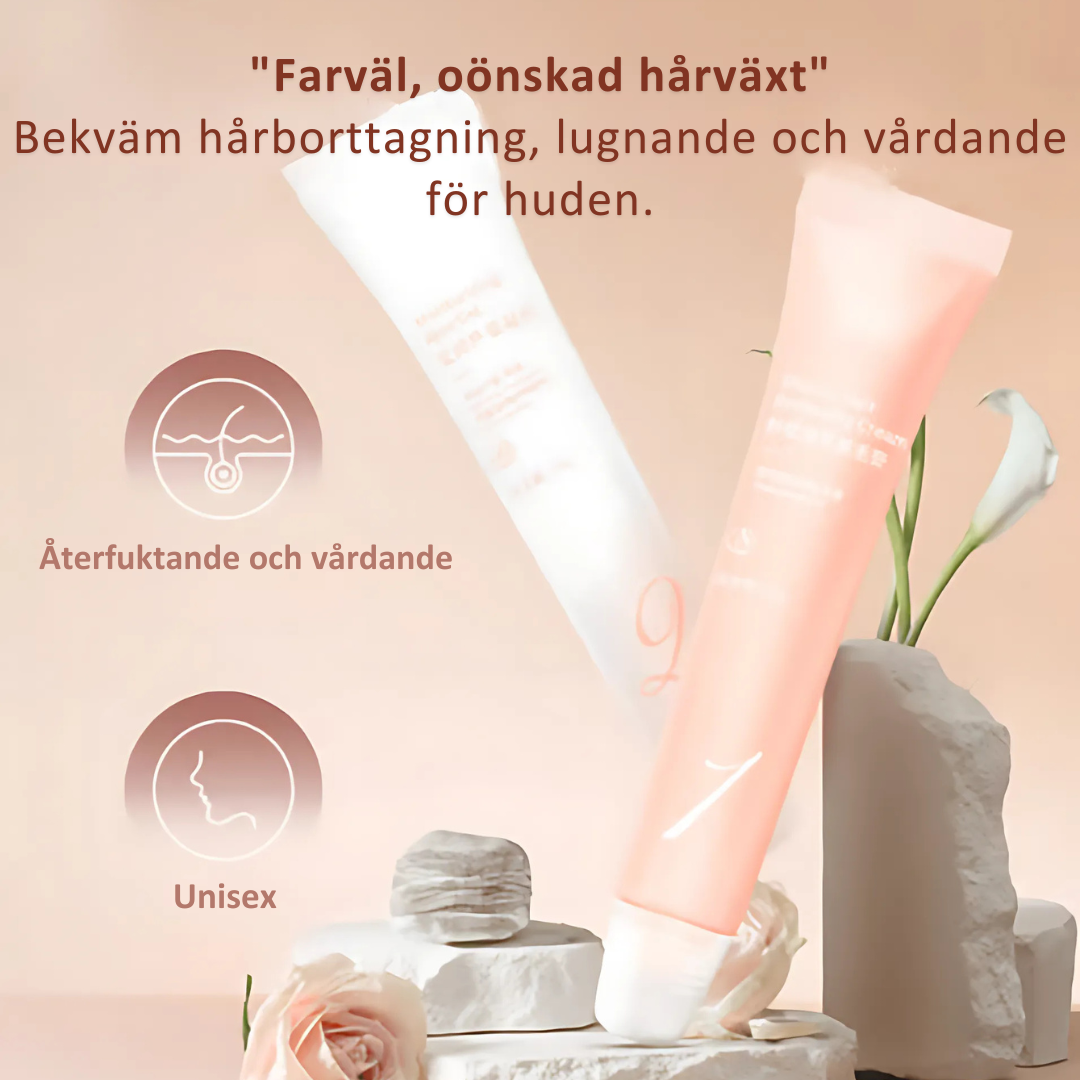 Dermacleanse™ | Säg farväl till oönskat hår – enkelt och smidigt!