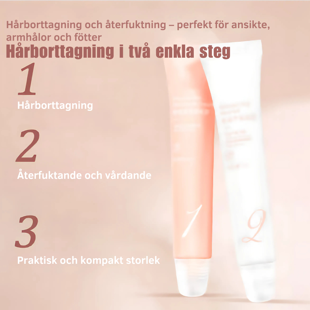 Dermacleanse™ | Säg farväl till oönskat hår – enkelt och smidigt!