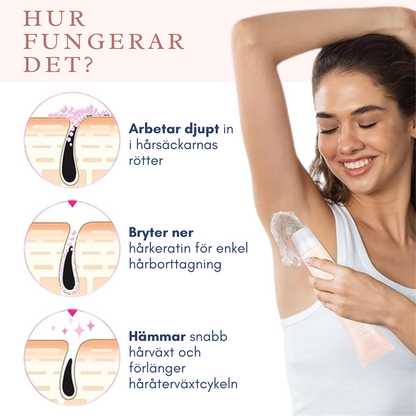 Dermacleanse™ | Säg farväl till oönskat hår – enkelt och smidigt!