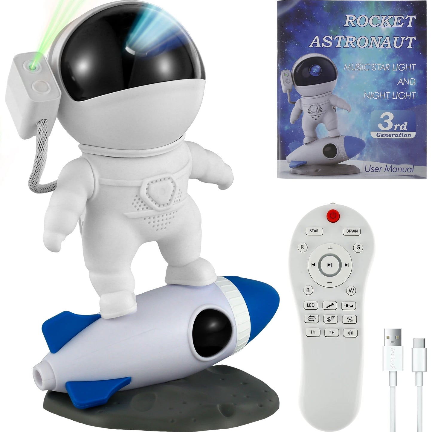 StellarVision Astronautprojektor